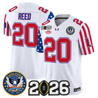 White / Ed Reed / S