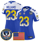 Royal Alternate / Kyren Williams / S