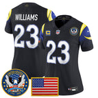 Navy Rivalries / Kyren Williams / S