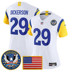 White / Eric Dickerson / S