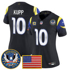 Navy Rivalries / Cooper Kupp / S