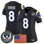 Navy Rivalries / Jared Verse / S