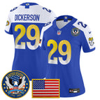 Royal Alternate / Eric Dickerson / S