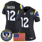 Navy Rivalries / Puka Nacua / S