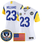White / Kyren Williams / S
