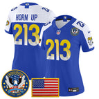 Royal Alternate / Horn Up 213 / S