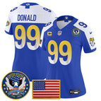 Royal Alternate / Aaron Donald / S