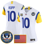 White / Cooper Kupp / S