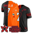 Orange-Black / CJ Daniels / S