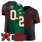 Green-Black / Ed Reed / S