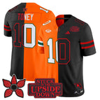 Orange-Black / Malachi Toney / S