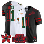 White-Black / Carson Beck / S