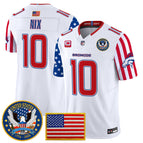White / Bo Nix / S