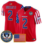 Red / Patrick Surtain II / S