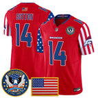 Red / Courtland Sutton / S