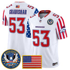 White / Randy Gradishar / S