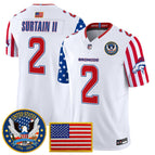 White / Patrick Surtain II / S