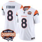 White / Jarrett Stidham / S