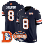 Navy / Jarrett Stidham / S