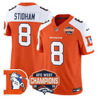 Orange Alternate / Jarrett Stidham / S