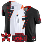 White-Black / John Elway / S