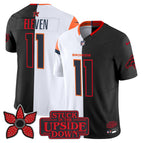 White-Black / #11 Eleven / S