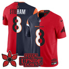 Navy-Red / Jarrett Stidham / S