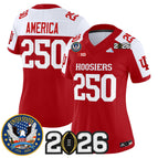 Crimson Alternate / #250 America / S