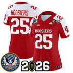 Crimson Alternate / #25 Hoosiers / S
