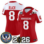 Crimson Alternate / Kaelon Black / S