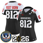Black Alternate / Rust Born 812 / S