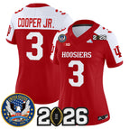 Crimson Alternate / Omar Cooper Jr. / S