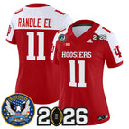 Crimson Alternate / Randle El / S