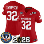 Crimson / Anthony Thompson / S