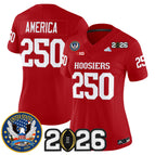 Crimson / #250 America / S