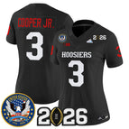 Black / Omar Cooper Jr. / S