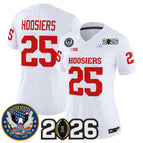 White / #25 Hoosiers / S