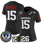 Black / Fernando Mendoza / S