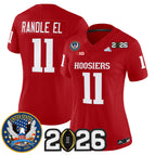 Crimson / Randle El / S