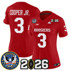 Crimson / Omar Cooper Jr. / S