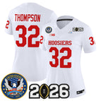 White / Anthony Thompson / S