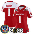 Crimson Alternate / Roman Hemby / S