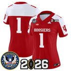 Crimson Alternate / #1 Team / S