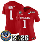 Crimson / Roman Hemby / S