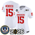White / Fernando Mendoza / S