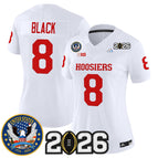 White / Kaelon Black / S