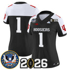 Black Alternate / #1 Team / S