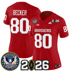 Crimson / Charlie Becker / S
