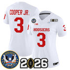White / Omar Cooper Jr. / S