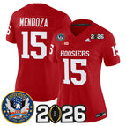Crimson / Fernando Mendoza / S